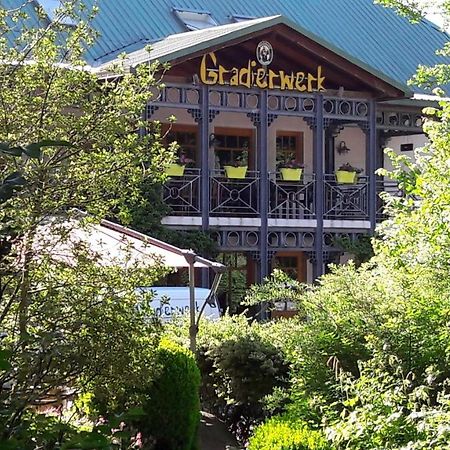 Gradierwerk Suelze Bergen  Ngoại thất bức ảnh