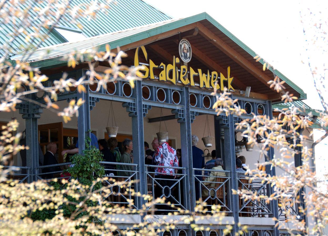 Gradierwerk Suelze Bergen  Ngoại thất bức ảnh
